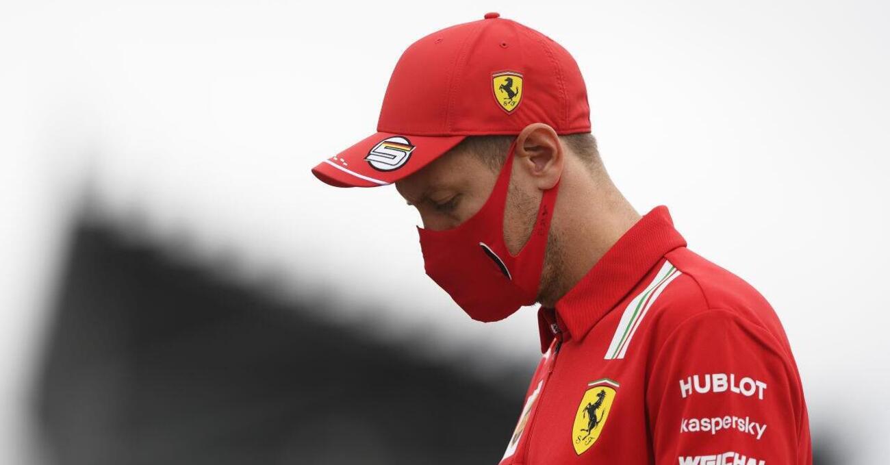 Montezemolo difende Vettel: &ldquo;il problema in Ferrari non &egrave; lui&rdquo; 