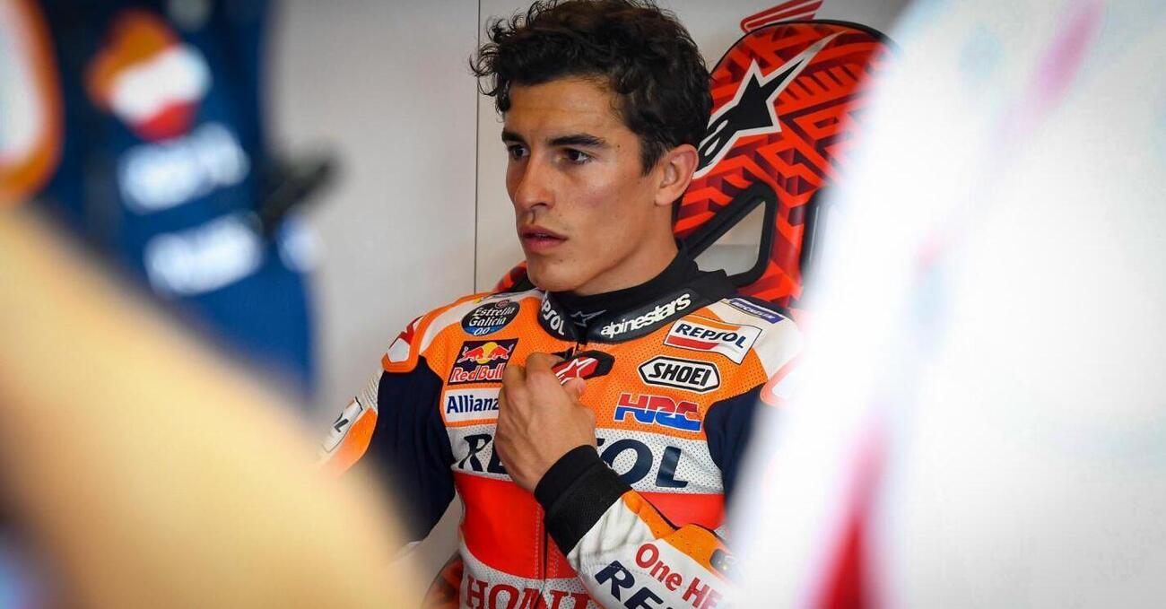 Marquez mai pi&ugrave; lo stesso, come Rossi post Mugello 2010? Pernat: &quot;Casi diversi, ma Marc non sar&agrave; pi&ugrave; al 100%&quot;