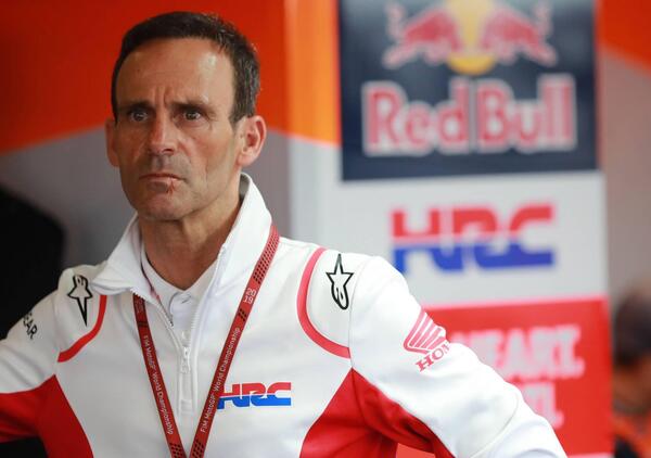 Se il problema di Honda in MotoGP si chiama Alberto Puig