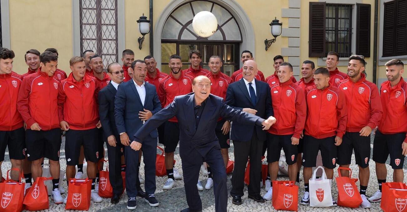 Che noia Milan-Monza senza Berlusconi.  Ma ci abboneremo alla sua squadra  per dire &quot;io c&#039;ero&quot;