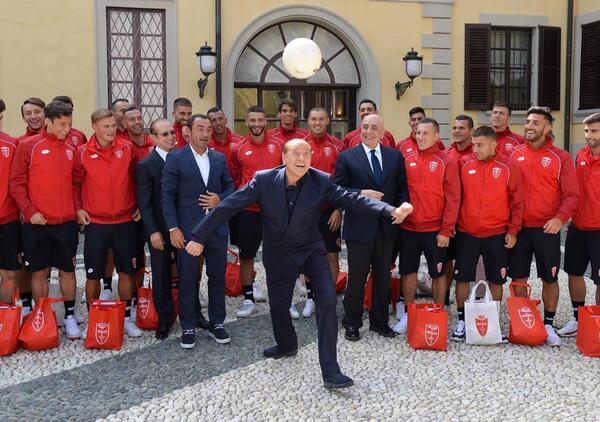 Che noia Milan-Monza senza Berlusconi.  Ma ci abboneremo alla sua squadra  per dire &quot;io c&#039;ero&quot;