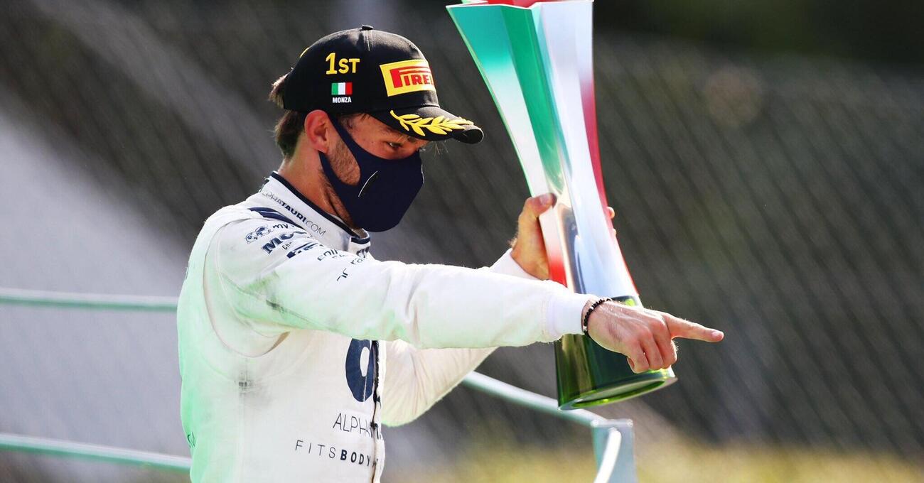 A Monza vince comunque l&rsquo;Italia, nonostante la Ferrari 