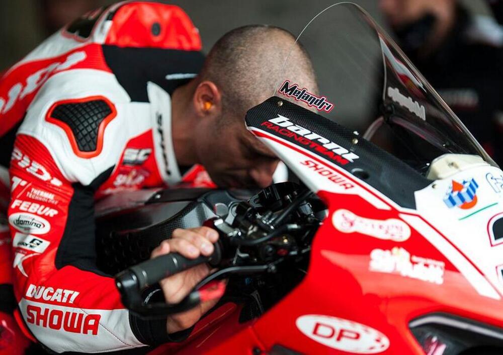 Marco Melandri: &ldquo;L&rsquo;anno prossimo far&ograve; solo il telecronista e sulla MotoGP vi dico che &egrave; nata una stella&quot;