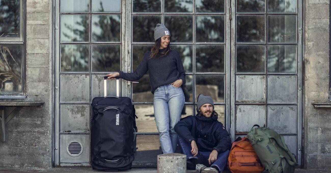 Viaggiare con Thule: ecco la nuova linea Chasm