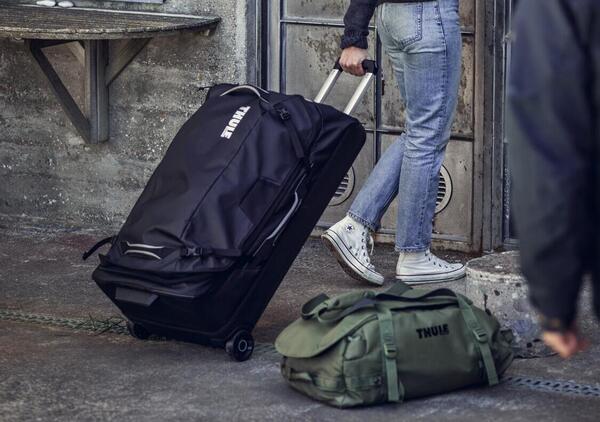 Viaggiare con Thule: ecco la nuova linea Chasm