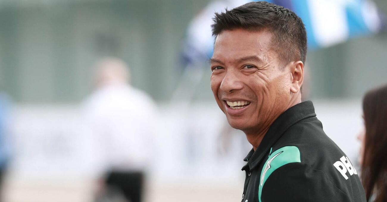 Razlan Razali: &quot;Petronas SRT non sta considerando l&#039;ipotesi Dovizioso&quot;