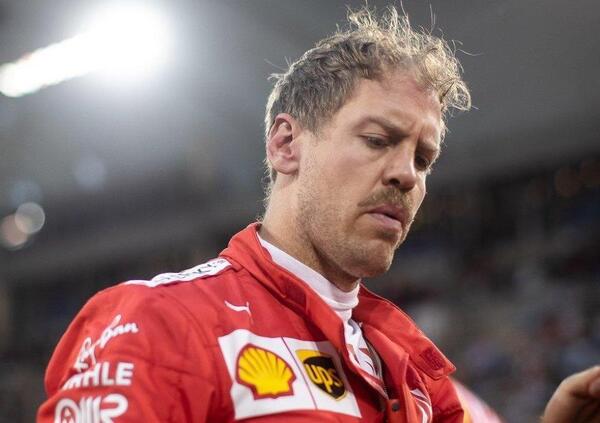 Vettel firma con Aston Martin e torna quell&rsquo;accusa sul suo ruolo nella spy story 