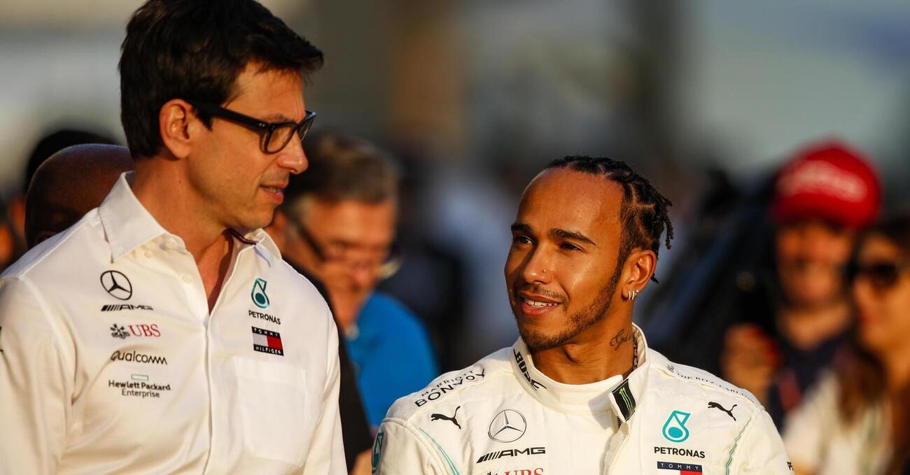 Hamilton e Toto non firmano per Mercedes: ecco i cinque possibili scenari 