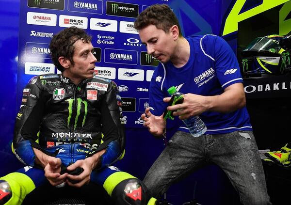 Yamaha non fa test ma se lo pu&ograve; davvero permettere? E Jorge Lorenzo?