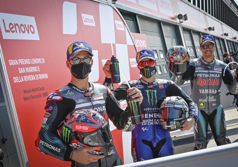 Le cinque cose che ci hanno detto le qualifiche di Misano