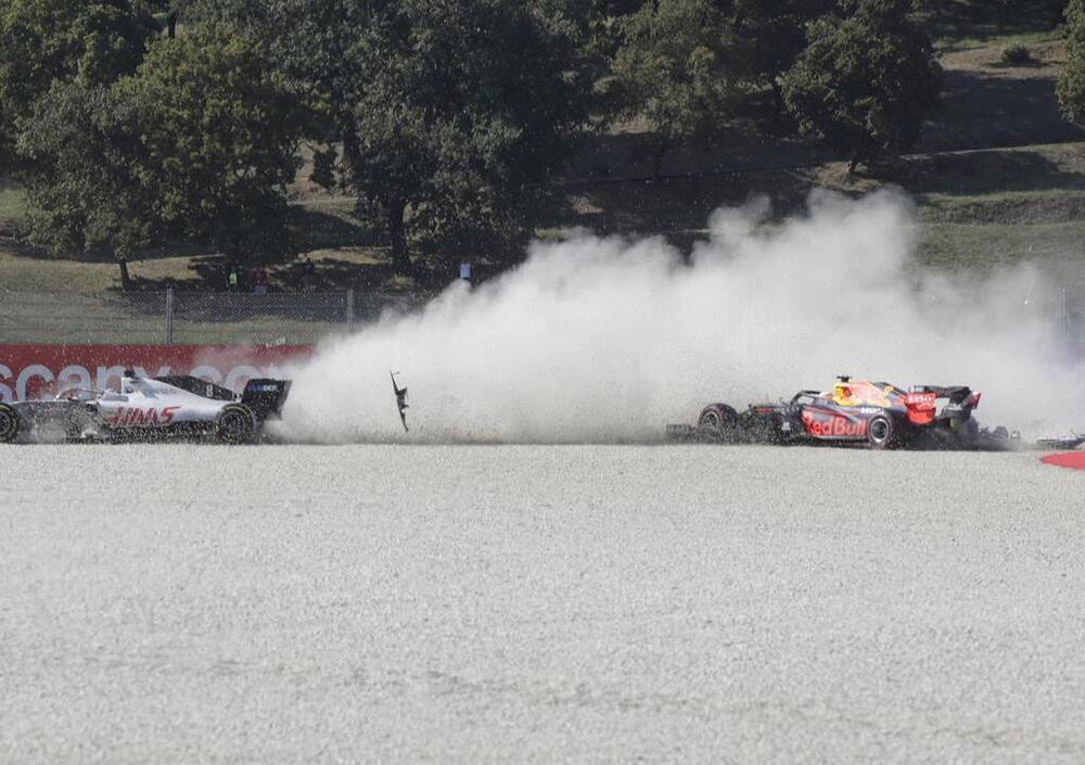 Ma quindi il Mugello &egrave; adatto alla Formula 1? 