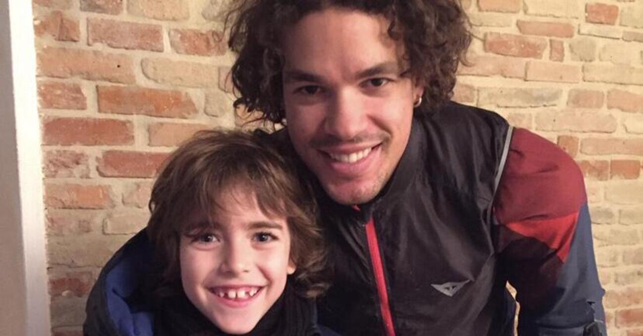 Il primo giorno di scuola gli insegnanti dovrebbero raccontare le storie di Franco Morbidelli e Valentino Rossi