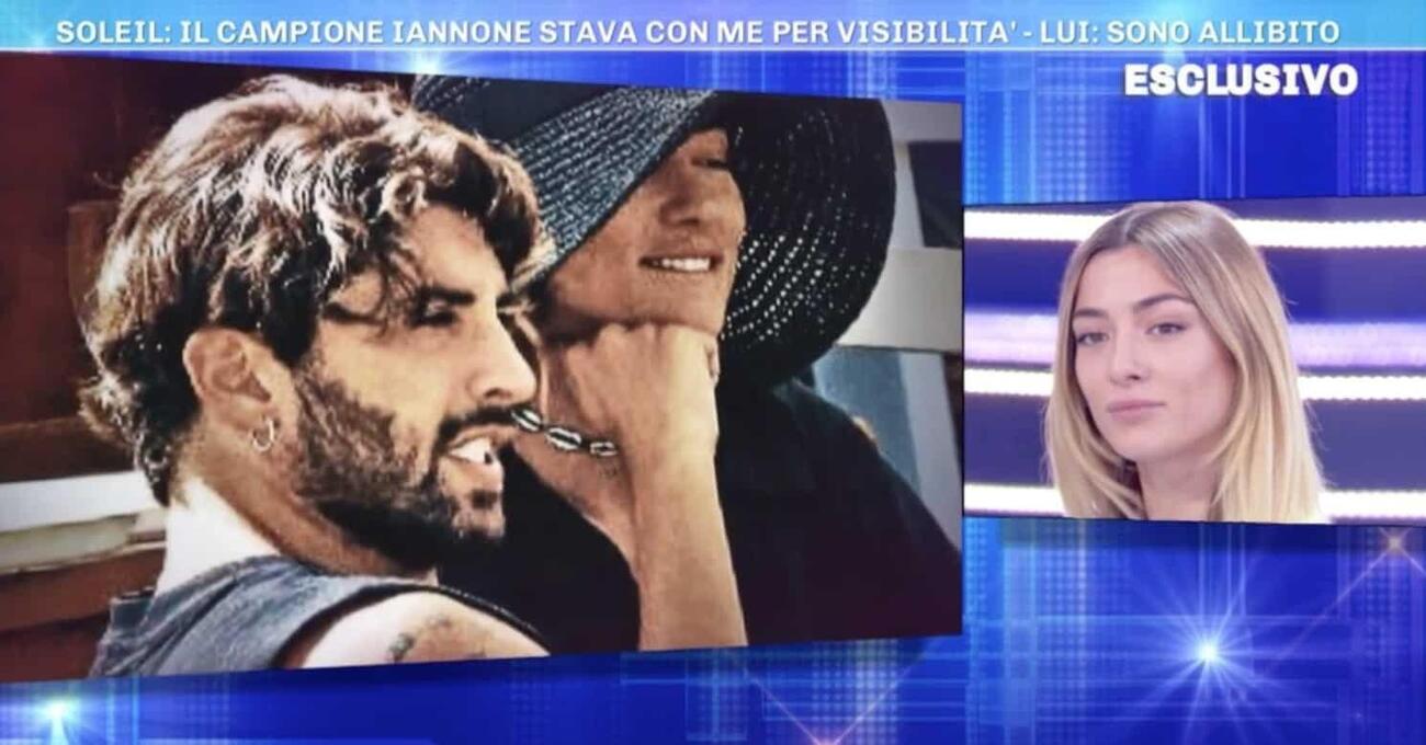 Nella festa di Misano si parla anche di Iannone, ma per un altro flirt...