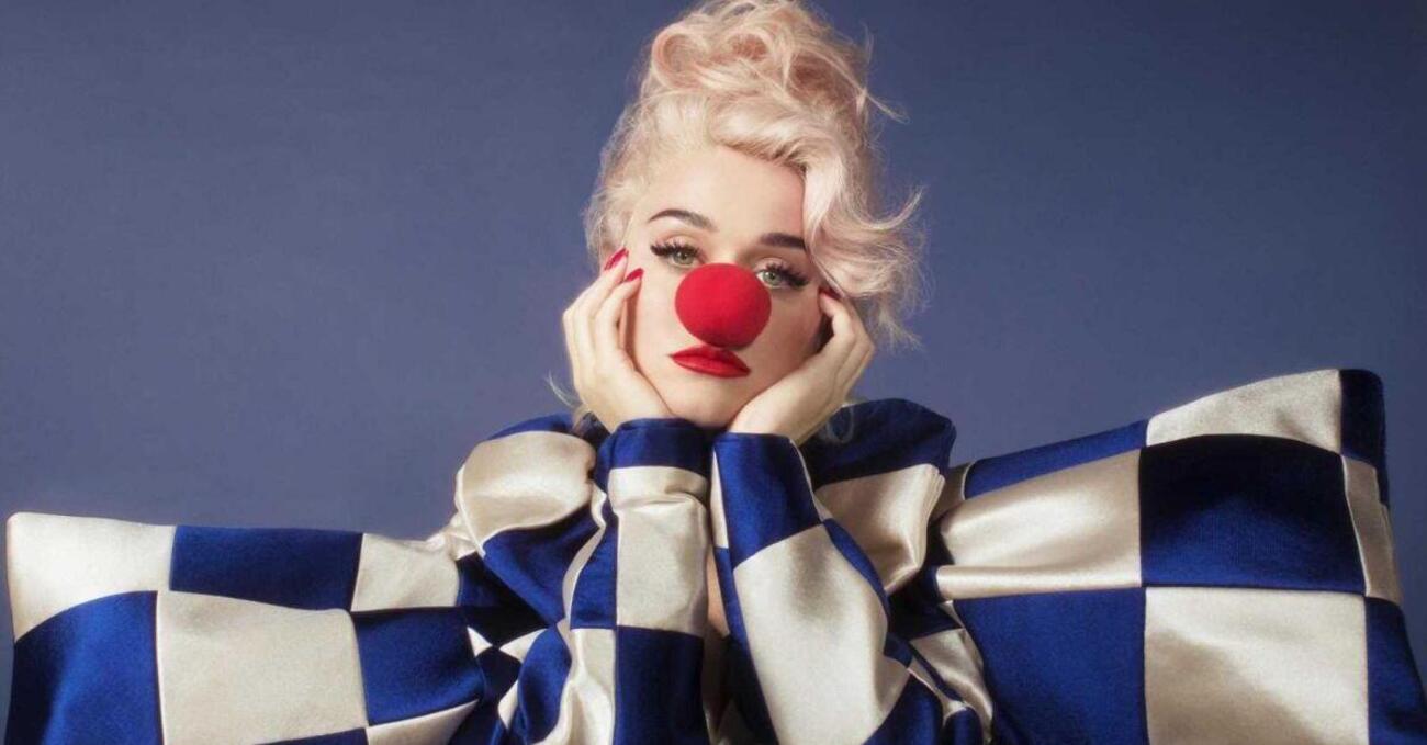 Katy Perry, per un gran disco serve qualcosa in pi&ugrave; di un sorriso