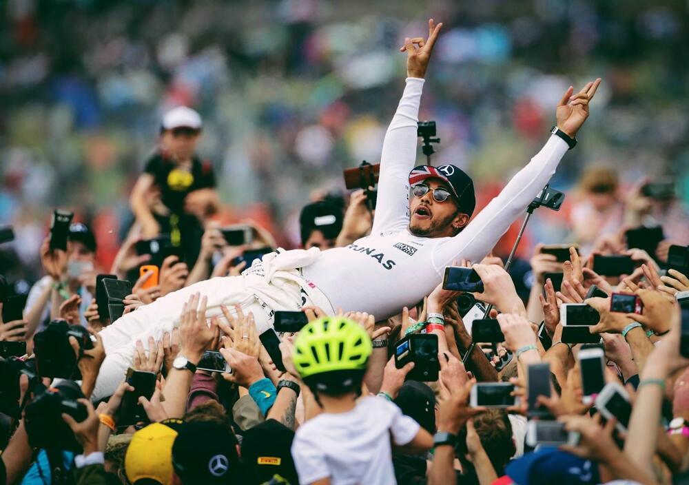 Formula1 noiosa? Proposta choc di Leo Turrini: &quot;Paghiamo Hamilton per non correre&quot;