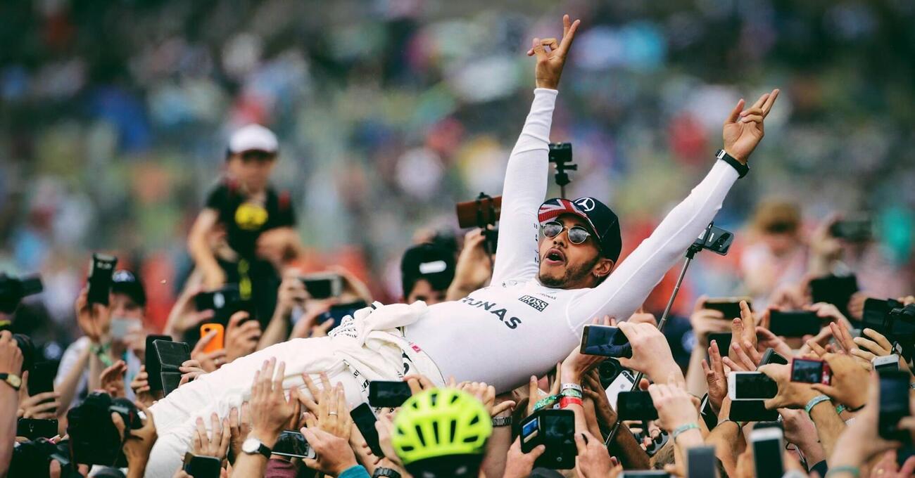 Formula1 noiosa? Proposta choc di Leo Turrini: &quot;Paghiamo Hamilton per non correre&quot;