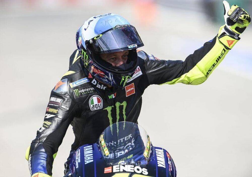 Valentino Rossi pu&ograve; davvero vincere il mondiale? L&#039;abbiamo chiesto a Pernat, Beltramo, Lucchinelli, Chili e Salvadori