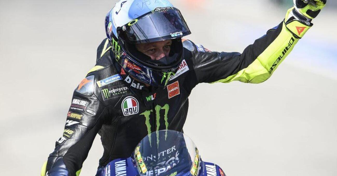 Valentino Rossi pu&ograve; davvero vincere il mondiale? L&#039;abbiamo chiesto a Pernat, Beltramo, Lucchinelli, Chili e Salvadori
