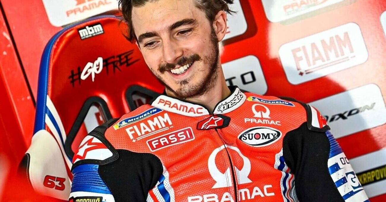 Pecco Bagnaia: &ldquo;Con Marquez in pista non sarebbe cambiato niente&rdquo;