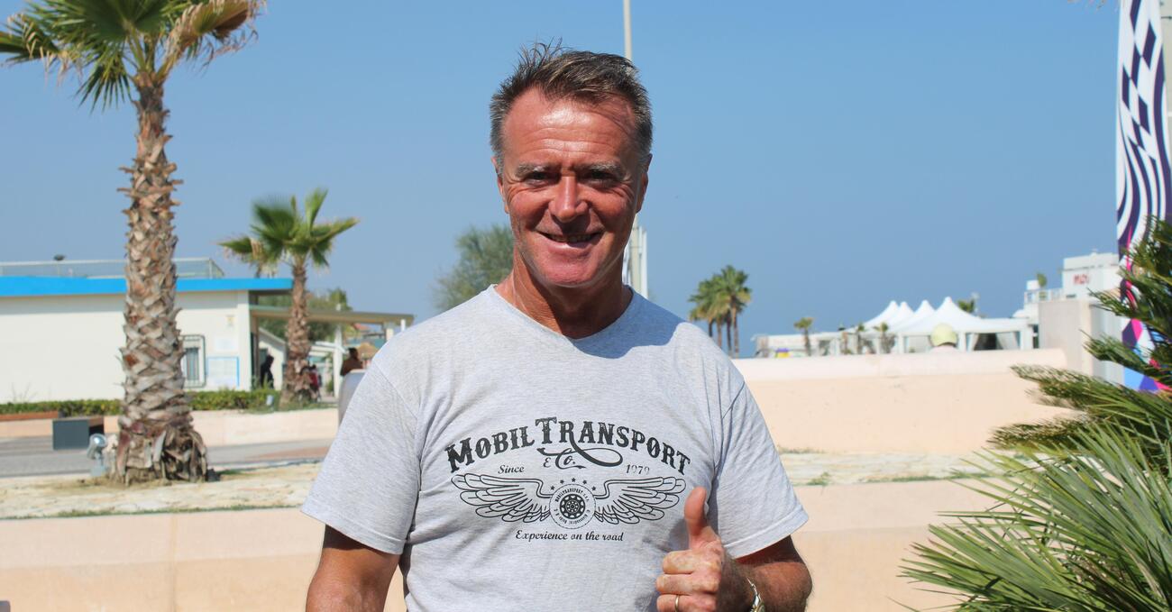 Pierfrancesco Chili: &ldquo;Ho il Parkinson, ma non mollo niente&rdquo;