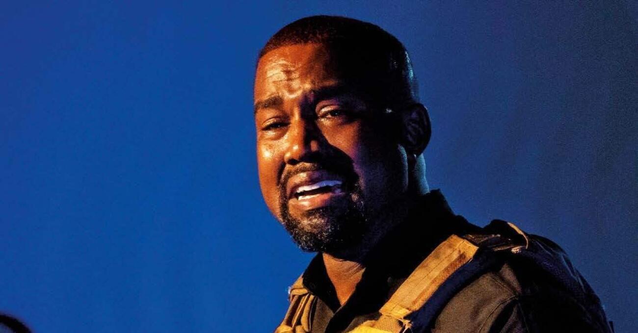 Kanye West &egrave; pazzo, ma ne abbiamo un fo**uto bisogno