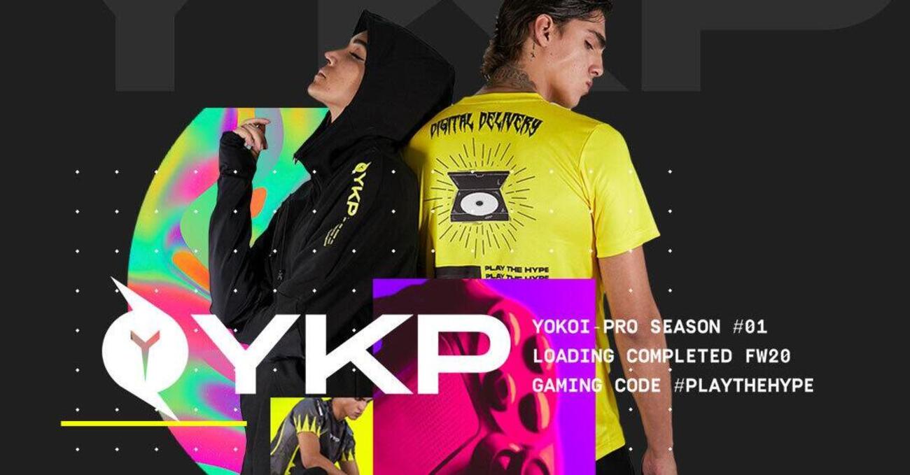  YOKOIPRO: il primo brand di abbigliamento per gli amanti dei videogame