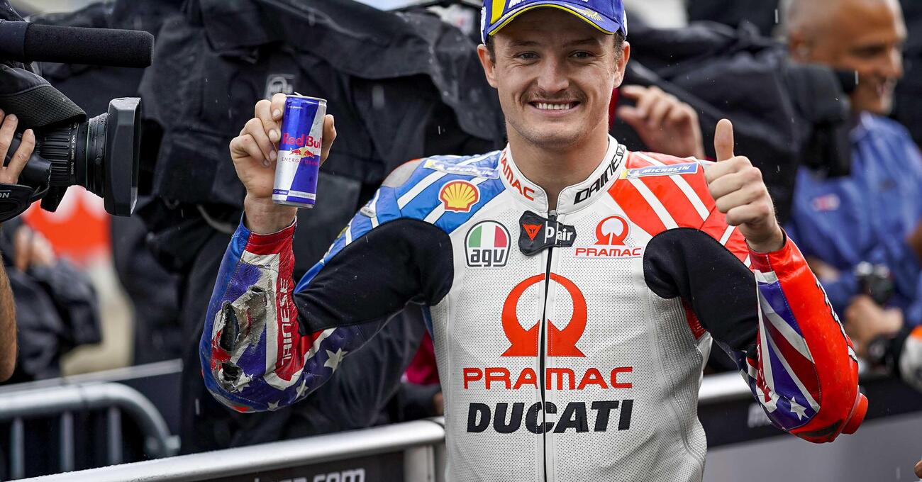 Per Ducati buone indicazioni dai test di Misano, ma Jack Miller che fa &quot;il rosicone&quot; non ci voleva