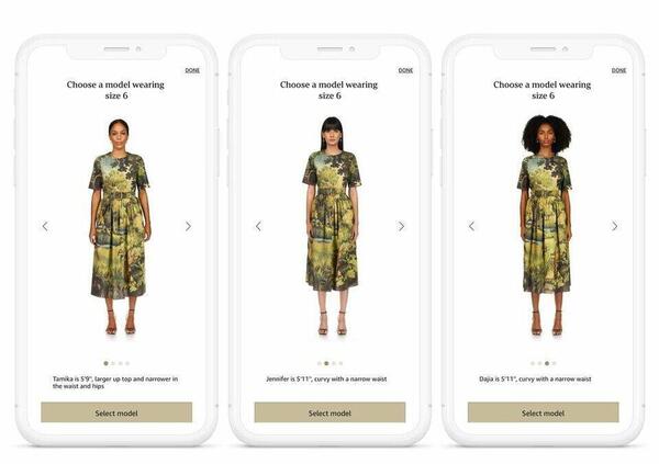 Amazon Luxury Stores: acquisti solo se invitato