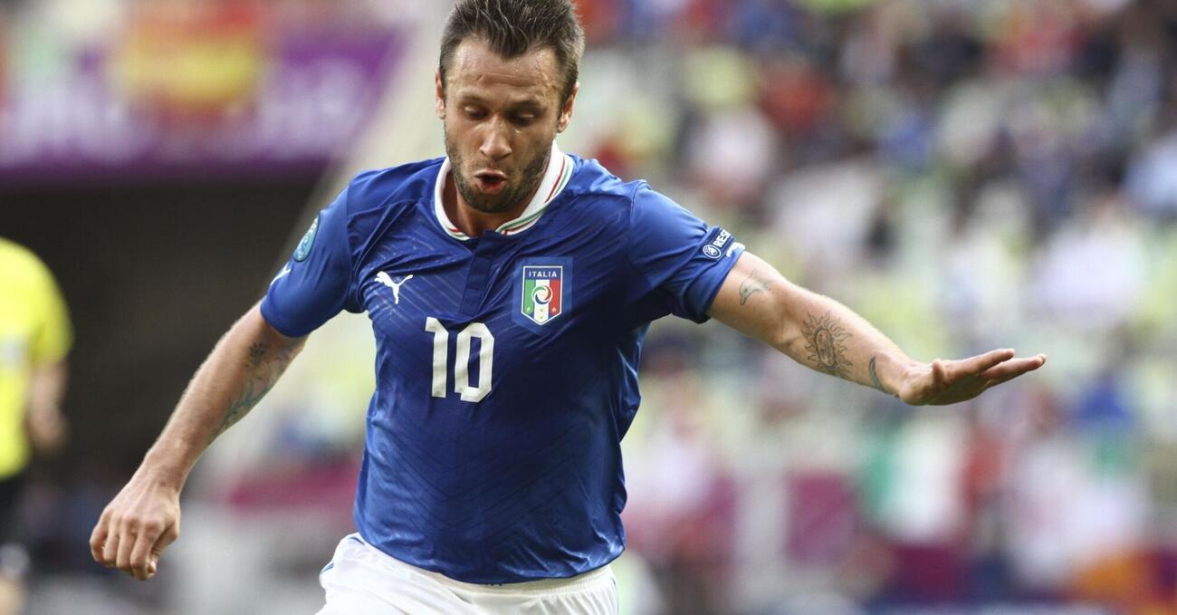 Antonio Cassano tra MotoGP e Formula1: &ldquo;Valentino Rossi &egrave; eterno!  La Ferrari mi preoccupa!&quot;