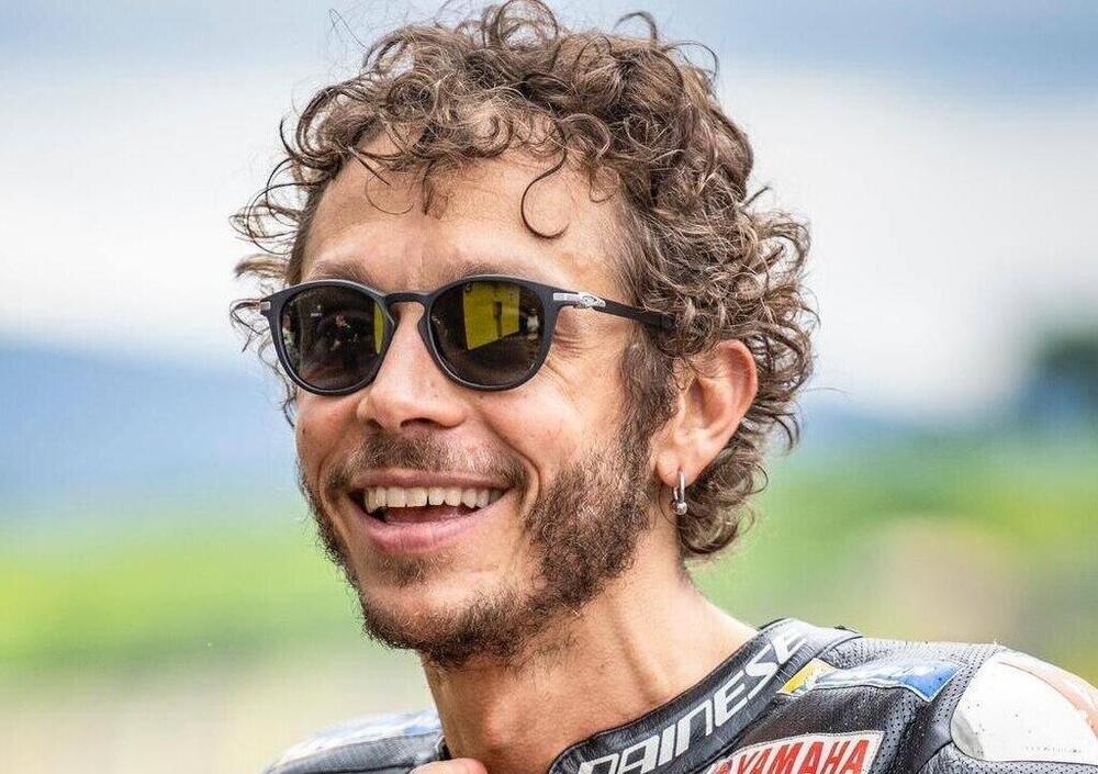 Valentino Rossi: &quot;Piuttosto di entrare in sala parto far&ograve; finta di svenire&quot;