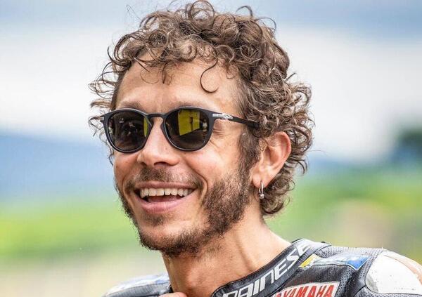 Valentino Rossi: &quot;Piuttosto di entrare in sala parto far&ograve; finta di svenire&quot;