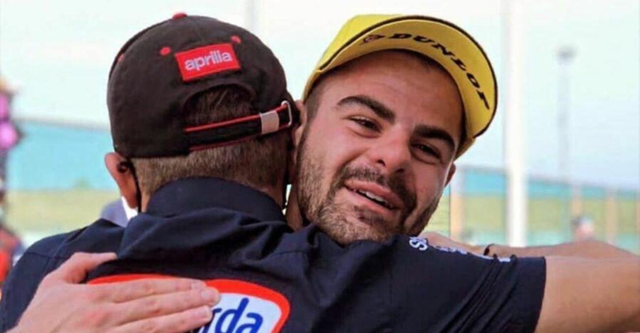 Romano Fenati &egrave; tornato con una vittoria che sa di redenzione 