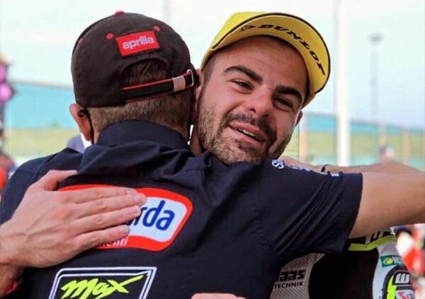 Romano Fenati &egrave; tornato con una vittoria che sa di redenzione 