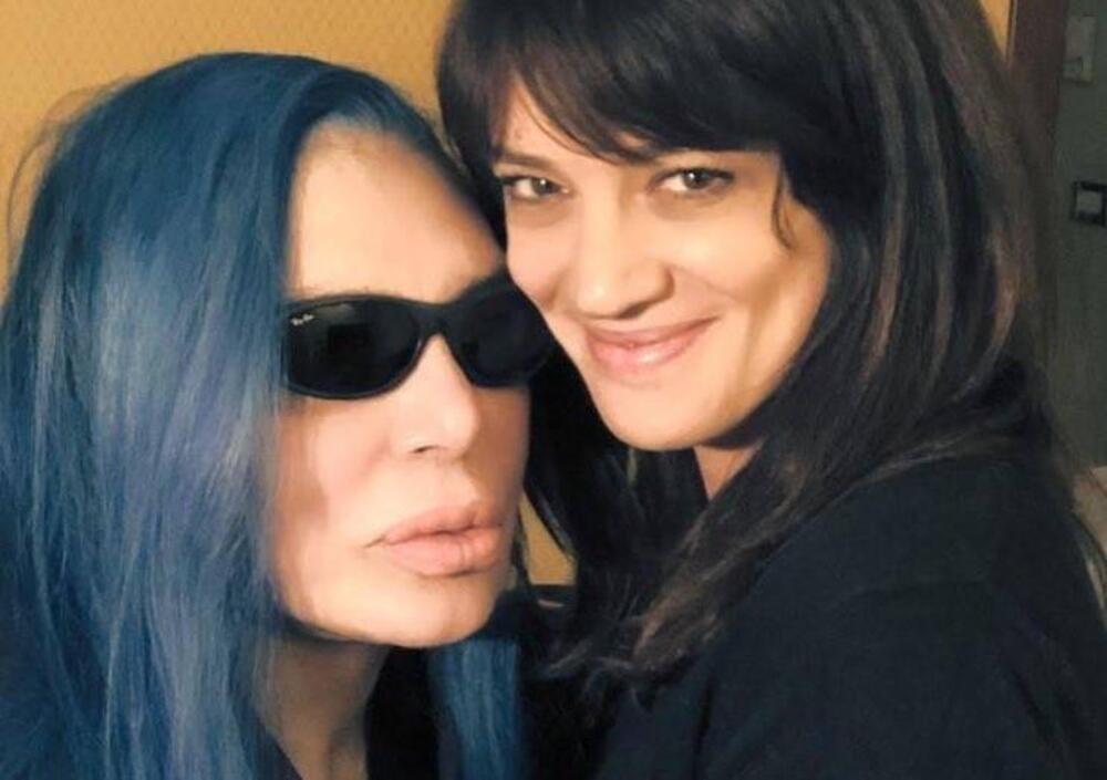 Morgan: &quot;Auguri a Loredana Bert&egrave; e Asia Argento, sovrapposte&quot; 