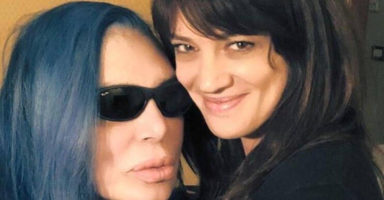 Morgan: &quot;Auguri a Loredana Bert&egrave; e Asia Argento, sovrapposte&quot; 