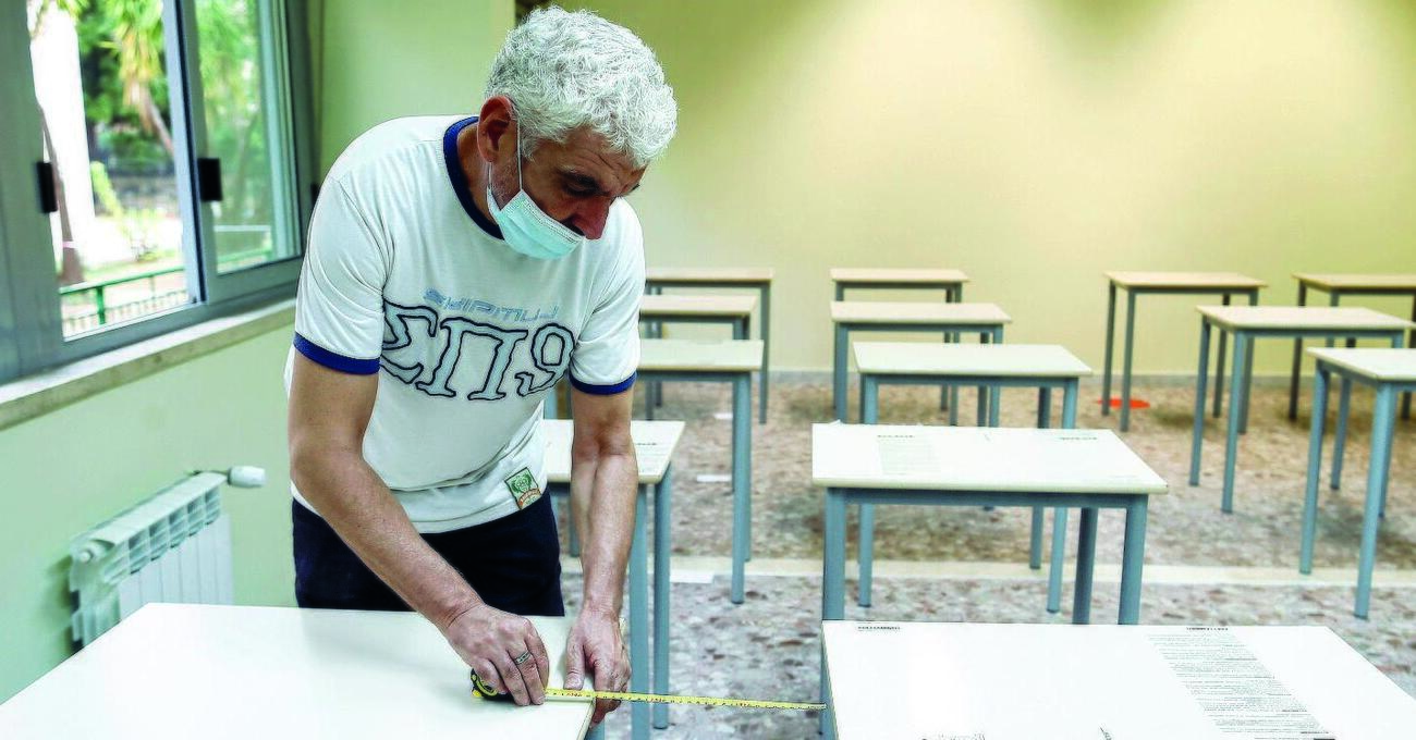 Inside school: la scuola vista dagli occhi di un insegnate (precario) 