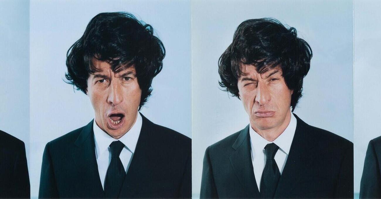 Cattelan ne fa 60: &ldquo;Si ferma la moto e uno scopre che deve fare l&#039;artista&rdquo; 