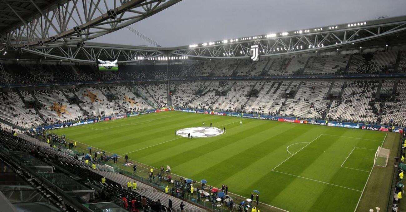 Lo Juventus Stadium &egrave; Covid free (e per fortuna che il Tuta se n&#039;&egrave; andato)