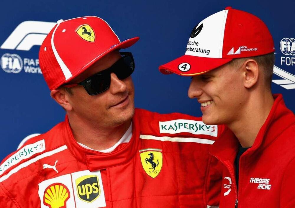 Il mercato piloti F1 &egrave; nelle mani di Kimi: ecco tutto quello che pu&ograve; succedere 