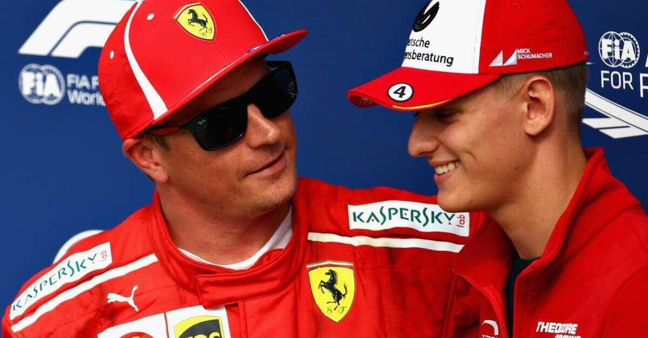 Il mercato piloti F1 &egrave; nelle mani di Kimi: ecco tutto quello che pu&ograve; succedere 