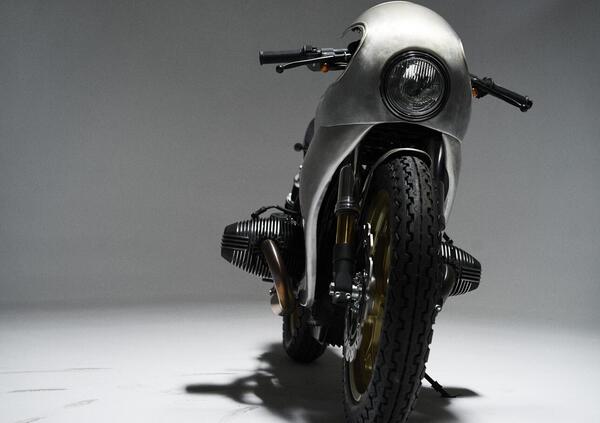 BMW R80 ESG 649 by Eastern Spirit Garage: la special per i collezionisti oversize