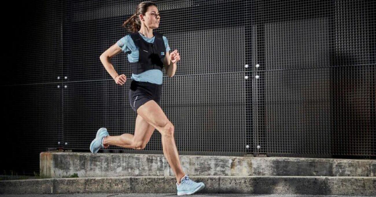 D-One il primo gilet smart per i runner pensato da D-Air Lab (e quindi da Dainese)