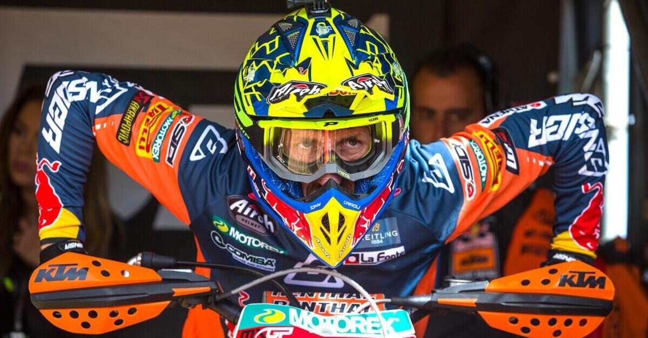 Martinelli, il manager di Cairoli: &quot;Pu&ograve; vincere il decimo. Per Vale &egrave; dura. Ferrari? Il problema &egrave; Binotto&quot;