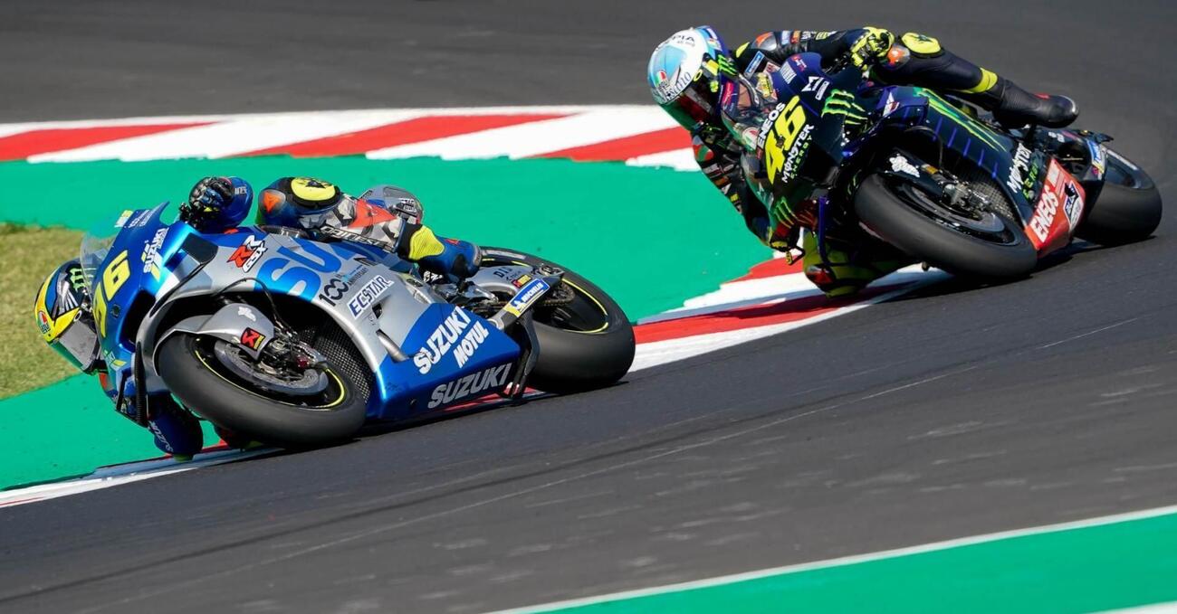 Joan Mir a bomba: Rossi? Idolo da sorpassare. Marquez? &Egrave; caduto gi&agrave; alla prima