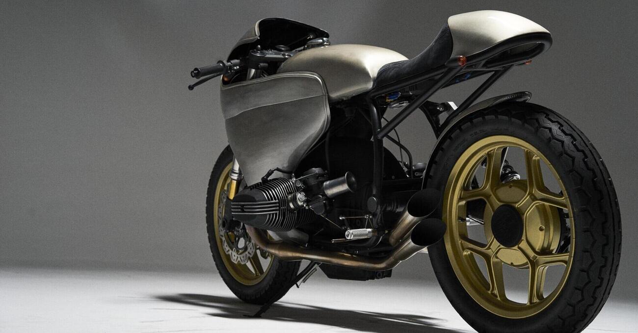 BMW R80 ESG 649 by Eastern Spirit Garage: la special per i collezionisti oversize