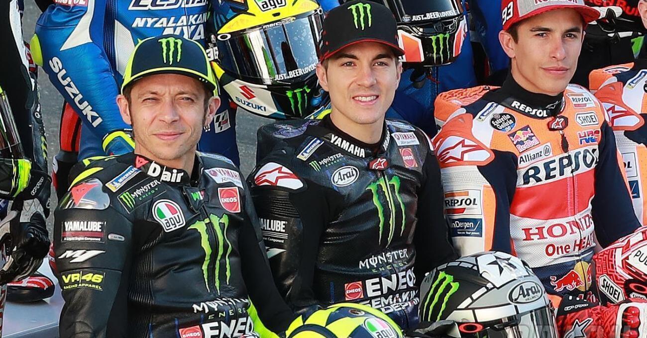 Quanto guadagnano i piloti della MotoGP? Con lo stipendio di Marc Marquez ci fai sessanta Zarco