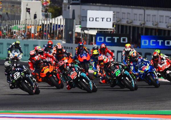 Quanto guadagnano i piloti della MotoGP? Con lo stipendio di Marc Marquez ci fai sessanta Zarco