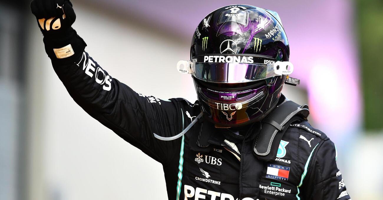 Dopo la Formula 1 il futuro di Hamilton sar&agrave; in Nascar con Michael Jordan? 