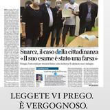 Fabrizio Corona duro sulla Juve: "Caso Suarez vergognoso, mi aspetto giustizia" 5