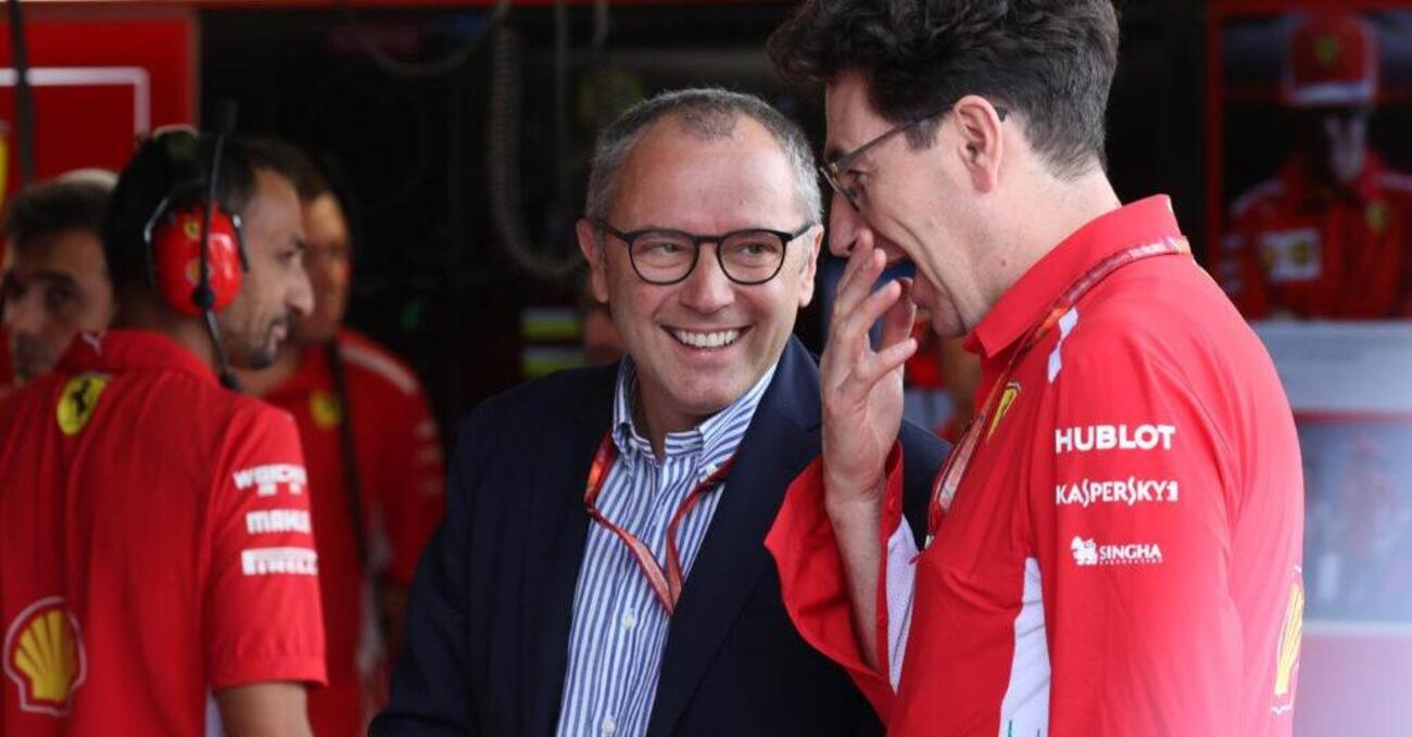 No, Domenicali non avr&agrave; il dente avvelenato con la Ferrari 